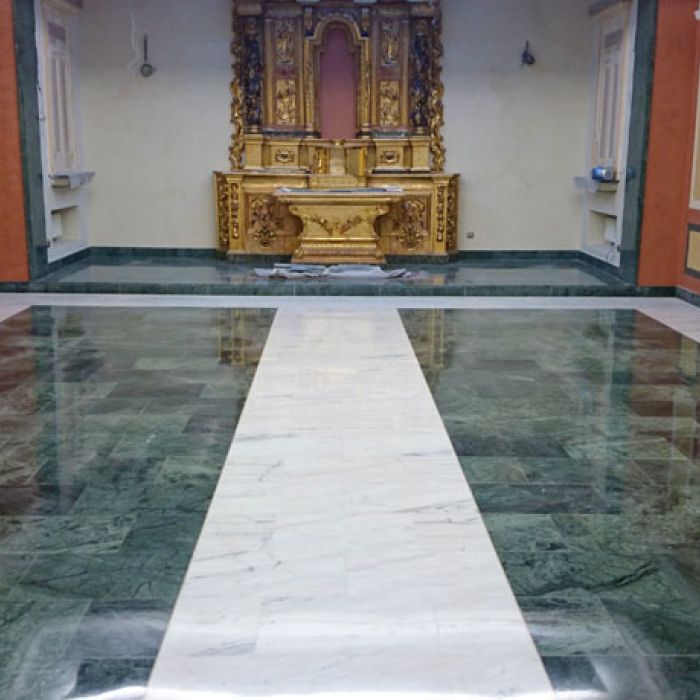 Suelo de Mármol (Después)